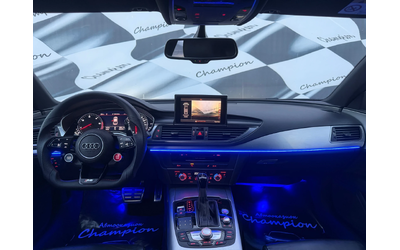 Audi A7 RS7 packet БАРТЕР ЛИЗИНГ - автомобили, коли, обяви за нови и употребявани 14