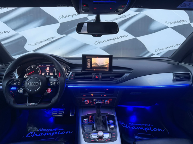 Audi A7 RS7 packet БАРТЕР ЛИЗИНГ - автомобили, коли, обяви за нови и употребявани 14