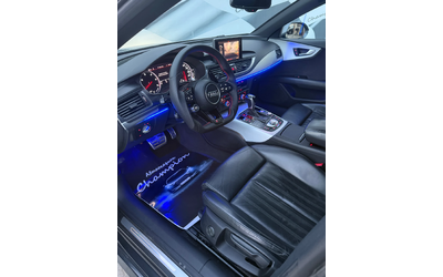 Audi A7 RS7 packet БАРТЕР ЛИЗИНГ - автомобили, коли, обяви за нови и употребявани 8