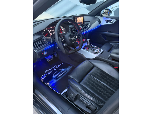 Audi A7 RS7 packet БАРТЕР ЛИЗИНГ - автомобили, коли, обяви за нови и употребявани 8