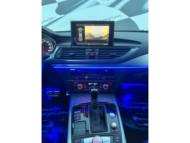 Audi A7 RS7 packet БАРТЕР ЛИЗИНГ - автомобили, коли, обяви за нови и употребявани 9