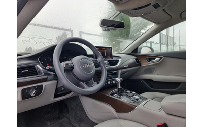 Audi A7 //RS 7 * 3.0 TDI * quattro * Keyless GO * Камера * - автомобили, коли, обяви за нови и употребявани 10