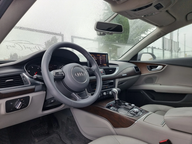 Audi A7 //RS 7 * 3.0 TDI * quattro * Keyless GO * Камера * - автомобили, коли, обяви за нови и употребявани 10