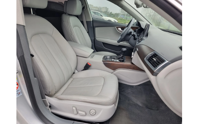 Audi A7 //RS 7 * 3.0 TDI * quattro * Keyless GO * Камера * - автомобили, коли, обяви за нови и употребявани 13