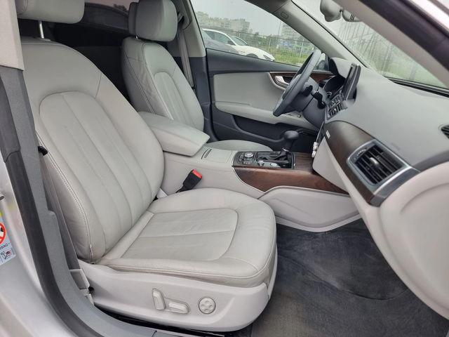 Audi A7 //RS 7 * 3.0 TDI * quattro * Keyless GO * Камера * - автомобили, коли, обяви за нови и употребявани 13