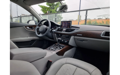 Audi A7 //RS 7 * 3.0 TDI * quattro * Keyless GO * Камера * - автомобили, коли, обяви за нови и употребявани 14