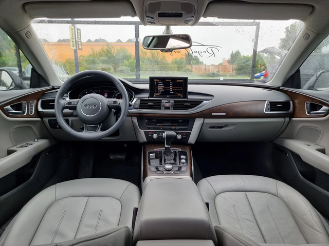 Audi A7 //RS 7 * 3.0 TDI * quattro * Keyless GO * Камера * - автомобили, коли, обяви за нови и употребявани 15