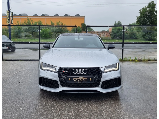 Audi A7 //RS 7 * 3.0 TDI * quattro * Keyless GO * Камера * - автомобили, коли, обяви за нови и употребявани 1