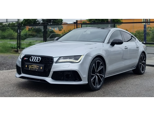 Audi A7 //RS 7 * 3.0 TDI * quattro * Keyless GO * Камера * - автомобили, коли, обяви за нови и употребявани 2