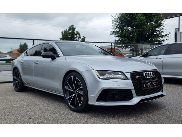 Audi A7 //RS 7 * 3.0 TDI * quattro * Keyless GO * Камера * - автомобили, коли, обяви за нови и употребявани 3