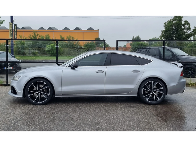 Audi A7 //RS 7 * 3.0 TDI * quattro * Keyless GO * Камера * - автомобили, коли, обяви за нови и употребявани 4
