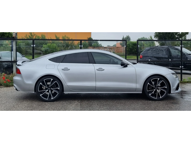 Audi A7 //RS 7 * 3.0 TDI * quattro * Keyless GO * Камера * - автомобили, коли, обяви за нови и употребявани 5