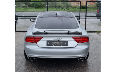 Audi A7 //RS 7 * 3.0 TDI * quattro * Keyless GO * Камера * - автомобили, коли, обяви за нови и употребявани 6