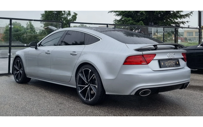 Audi A7 //RS 7 * 3.0 TDI * quattro * Keyless GO * Камера * - автомобили, коли, обяви за нови и употребявани 7
