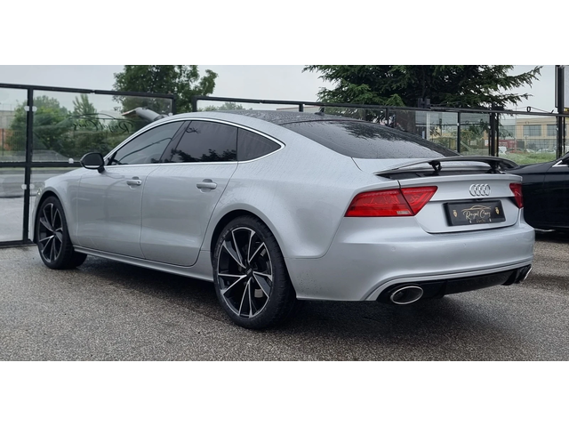 Audi A7 //RS 7 * 3.0 TDI * quattro * Keyless GO * Камера * - автомобили, коли, обяви за нови и употребявани 7