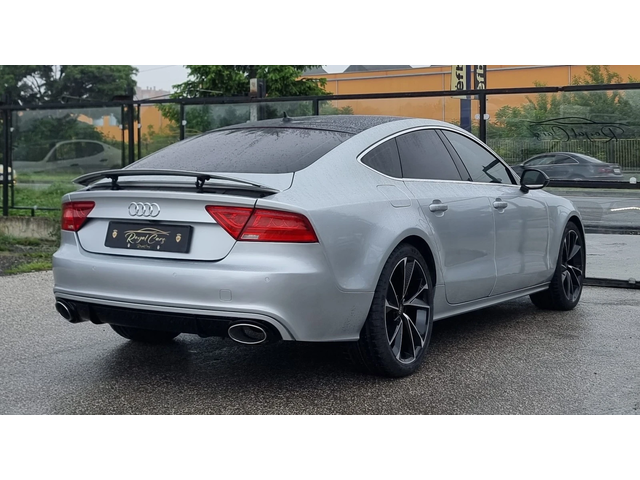 Audi A7 //RS 7 * 3.0 TDI * quattro * Keyless GO * Камера * - автомобили, коли, обяви за нови и употребявани 8