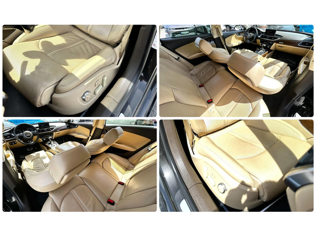 Audi A7 3.0TFSI 300HP E5B FULL - автомобили, коли, обяви за нови и употребявани 12