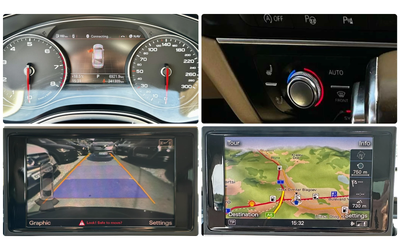 Audi A7 3.0TFSI 300HP E5B FULL - автомобили, коли, обяви за нови и употребявани 14