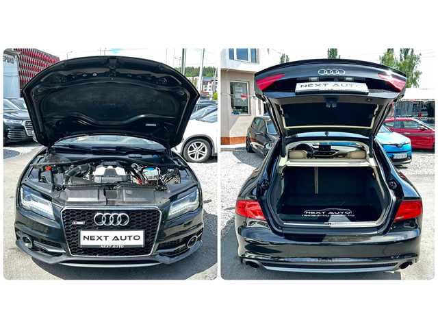 Audi A7 3.0TFSI 300HP E5B FULL - автомобили, коли, обяви за нови и употребявани 15