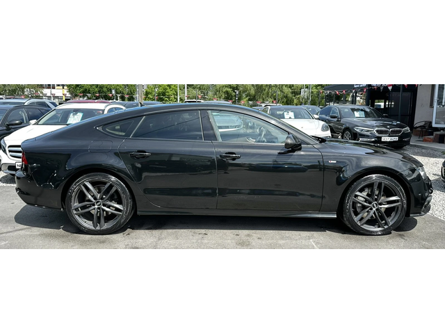 Audi A7 3.0TFSI 300HP E5B FULL - автомобили, коли, обяви за нови и употребявани 3