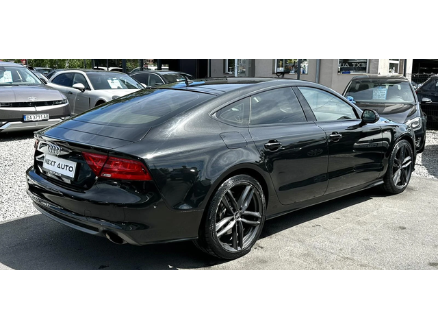 Audi A7 3.0TFSI 300HP E5B FULL - автомобили, коли, обяви за нови и употребявани 4