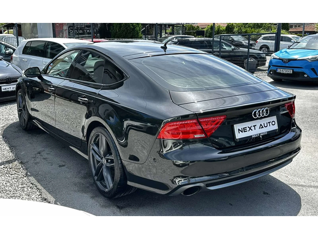 Audi A7 3.0TFSI 300HP E5B FULL - автомобили, коли, обяви за нови и употребявани 6
