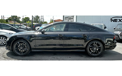Audi A7 3.0TFSI 300HP E5B FULL - автомобили, коли, обяви за нови и употребявани 7