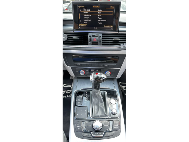 Audi A7 3.0TDI 245HP QUATTRO S LINE BOSE - автомобили, коли, обяви за нови и употребявани 10