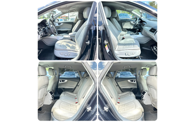 Audi A7 3.0TDI 245HP QUATTRO S LINE BOSE - автомобили, коли, обяви за нови и употребявани 11