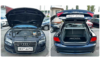 Audi A7 3.0TDI 245HP QUATTRO S LINE BOSE - автомобили, коли, обяви за нови и употребявани 15