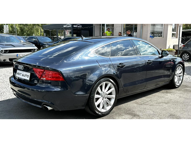 Audi A7 3.0TDI 245HP QUATTRO S LINE BOSE - автомобили, коли, обяви за нови и употребявани 4