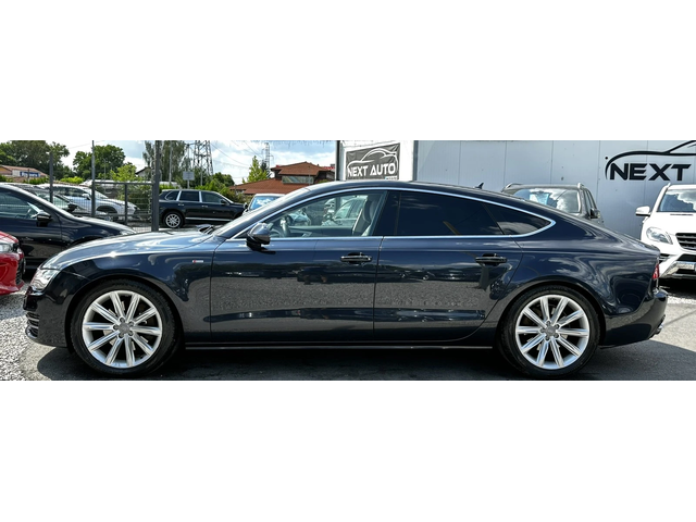 Audi A7 3.0TDI 245HP QUATTRO S LINE BOSE - автомобили, коли, обяви за нови и употребявани 7