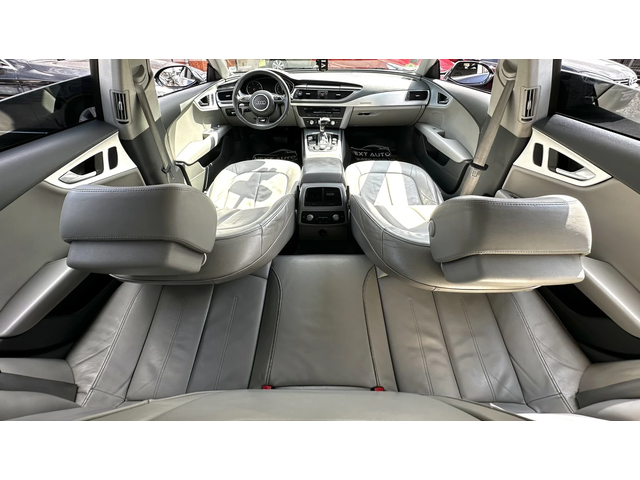 Audi A7 3.0TDI 245HP QUATTRO S LINE BOSE - автомобили, коли, обяви за нови и употребявани 8