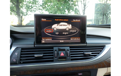 Audi A7 3, 0TDI 245ps 4x4 - автомобили, коли, обяви за нови и употребявани 10