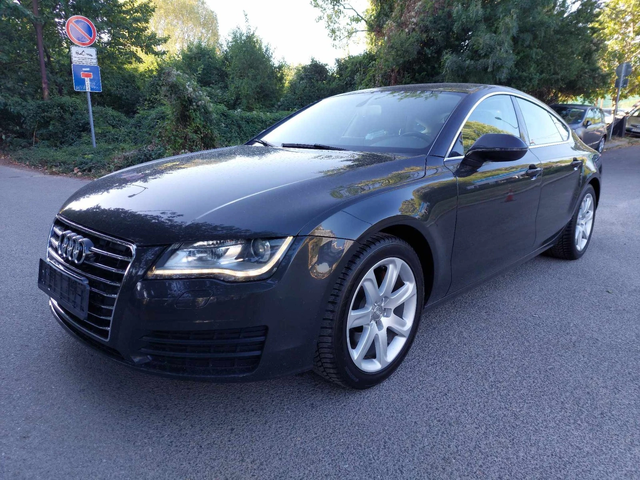 Audi A7 3, 0TDI 245ps 4x4 - автомобили, коли, обяви за нови и употребявани 1