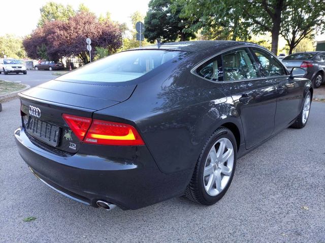 Audi A7 3, 0TDI 245ps 4x4 - автомобили, коли, обяви за нови и употребявани 3