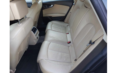 Audi A7 3, 0TDI 245ps 4x4 - автомобили, коли, обяви за нови и употребявани 8