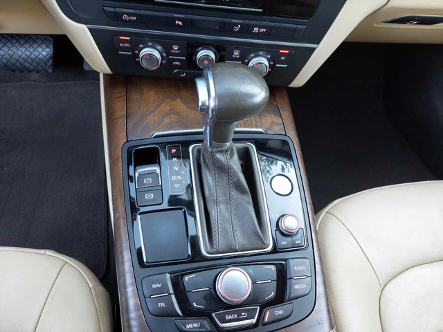 Audi A7 3, 0TDI 245ps 4x4 - автомобили, коли, обяви за нови и употребявани 9