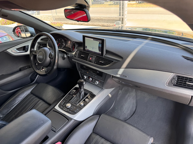 Audi A7 3.0TDI S-Line 245кс * ПЕРФЕКТЕН* - автомобили, коли, обяви за нови и употребявани 10