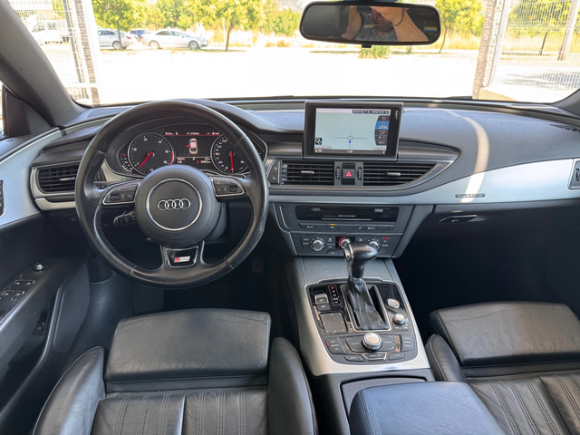 Audi A7 3.0TDI S-Line 245кс * ПЕРФЕКТЕН* - автомобили, коли, обяви за нови и употребявани 11