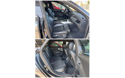 Audi A7 3.0TDI S-Line 245кс * ПЕРФЕКТЕН* - автомобили, коли, обяви за нови и употребявани 12