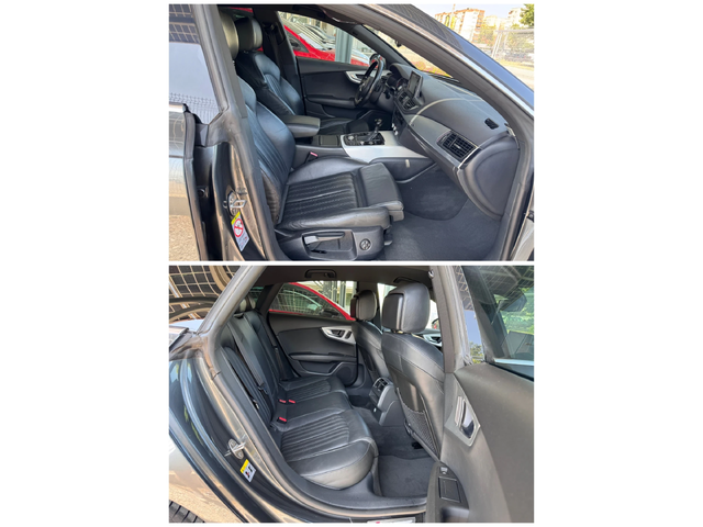 Audi A7 3.0TDI S-Line 245кс * ПЕРФЕКТЕН* - автомобили, коли, обяви за нови и употребявани 12