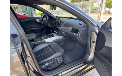 Audi A7 3.0TDI S-Line 245кс * ПЕРФЕКТЕН* - автомобили, коли, обяви за нови и употребявани 9