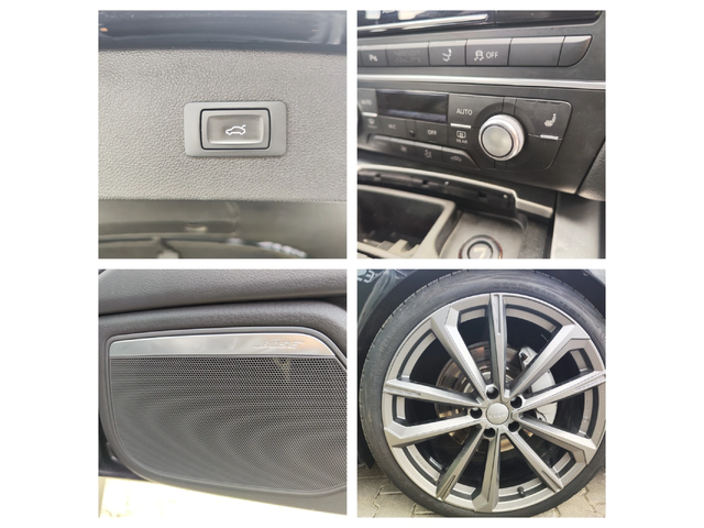 Audi A7 FACE* SLINE* PODGREV* CAMERA* LINEASIST* LIZING - автомобили, коли, обяви за нови и употребявани 11