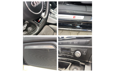 Audi A7 FACE* SLINE* PODGREV* CAMERA* LINEASIST* LIZING - автомобили, коли, обяви за нови и употребявани 12