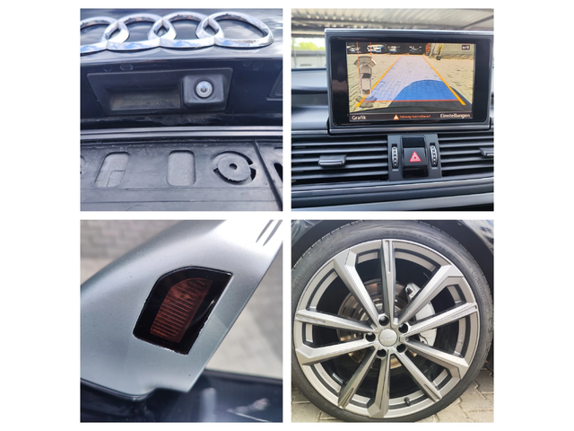 Audi A7 FACE* SLINE* PODGREV* CAMERA* LINEASIST* LIZING - автомобили, коли, обяви за нови и употребявани 13