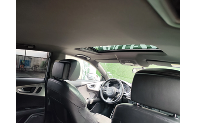 Audi A7 FACE* SLINE* PODGREV* CAMERA* LINEASIST* LIZING - автомобили, коли, обяви за нови и употребявани 9