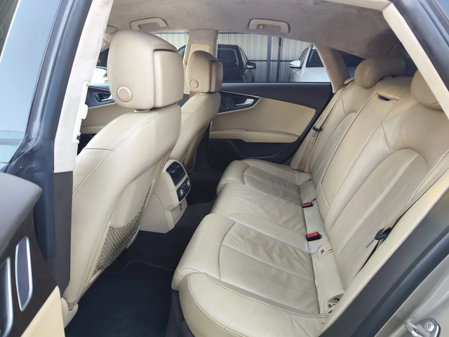 Audi A7 SLINE* PODGREV* LEDD* LIZING - автомобили, коли, обяви за нови и употребявани 5