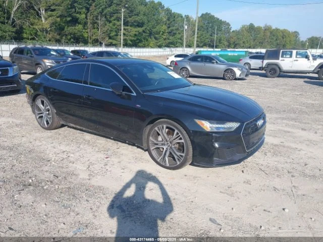 Audi A7 55TFSI* PREMIUM* ОБДУХВАНЕ* ПОДГРЕВИ* АВТО КРЕДИТ - автомобили, коли, обяви за нови и употребявани 0