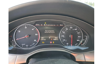 Audi A7 PRESTIGE* QUATTRO* DISTRONIC* 360* ПОДГРЕВ* ОБДУХ* - автомобили, коли, обяви за нови и употребявани 8